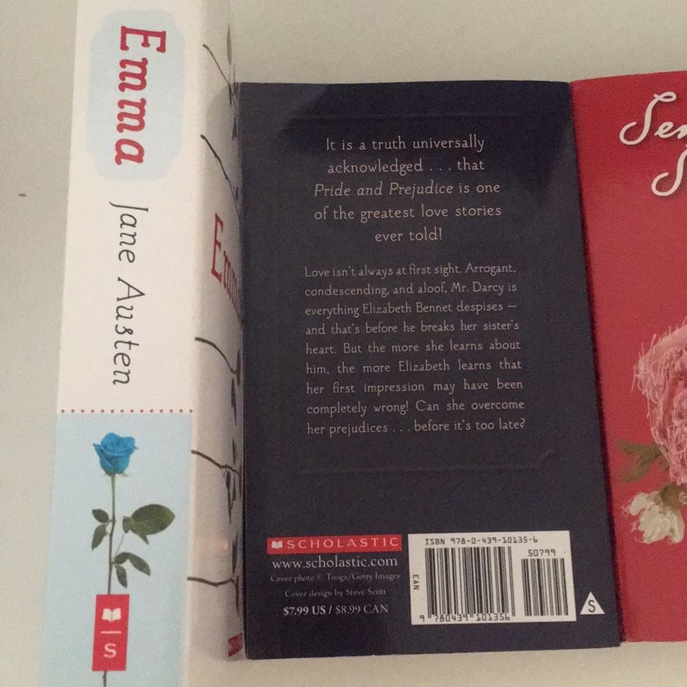 Jane Austen’s classic romance novels. - Picture 6 of 7